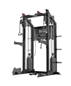 Bolt Strength Multifunctional Half Rack