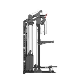 Bolt Strength Multifunctional Half Rack
