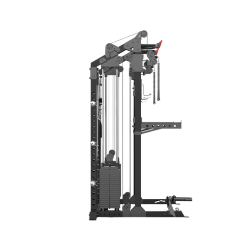 Bolt Strength Multifunctional Half Rack