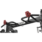 Bolt Strength Multifunctional Half Rack