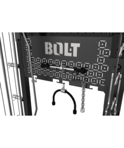 Bolt Strength Multifunctional Half Rack