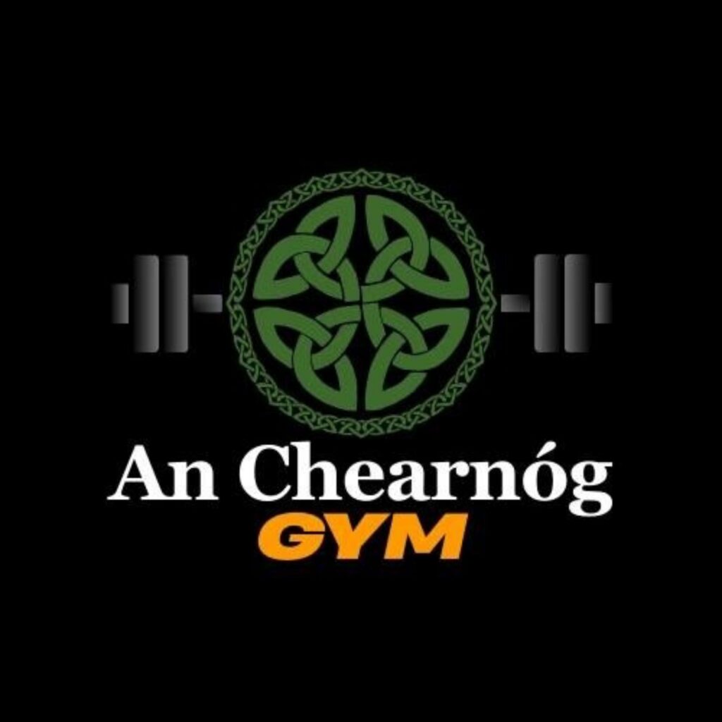 An Chearnog Gym logo