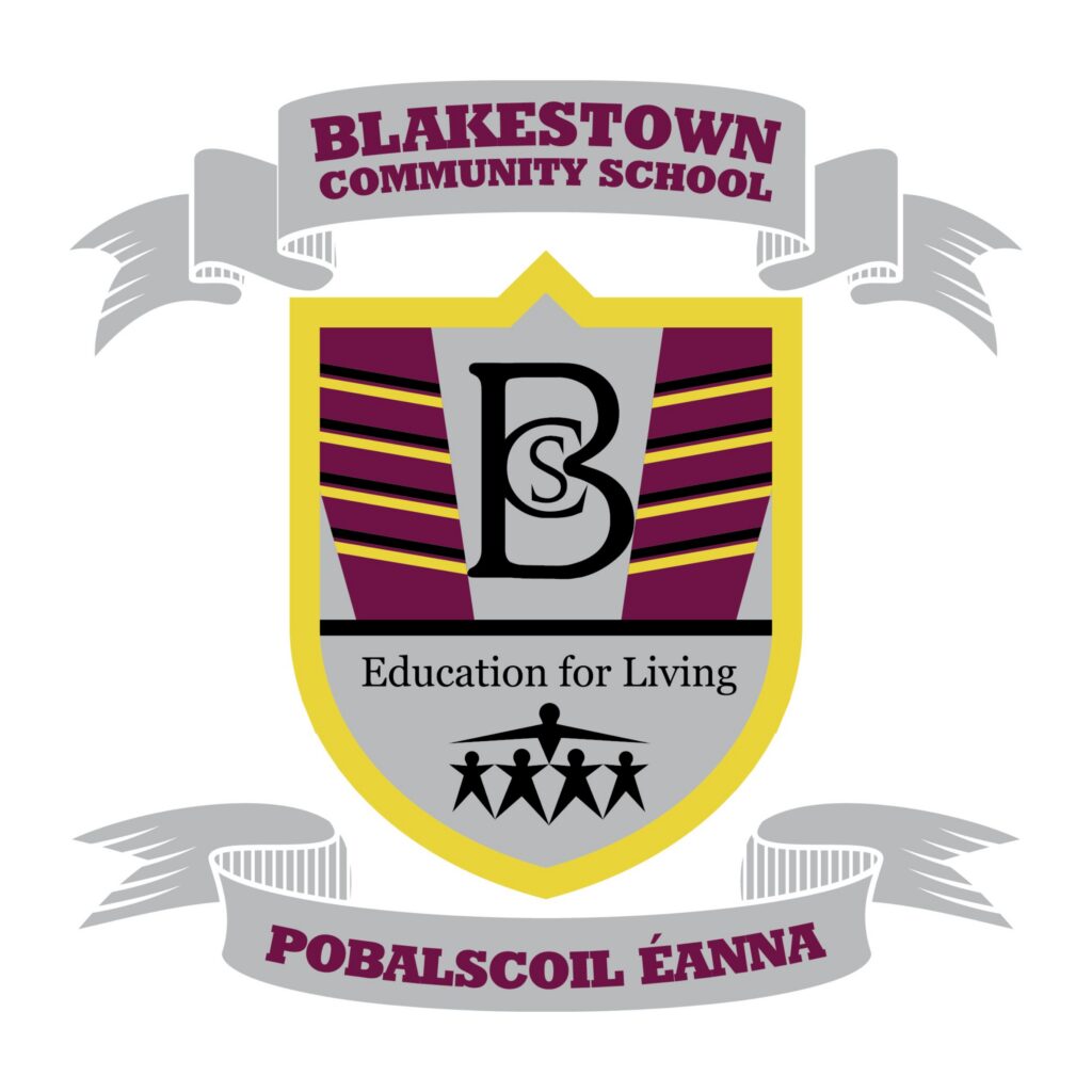 Blakestown logo