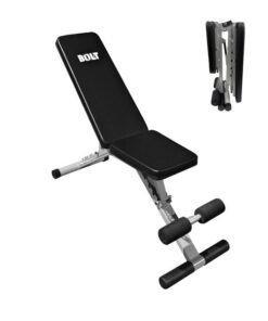 Bolt Strength Home Use Bench (Foldable)