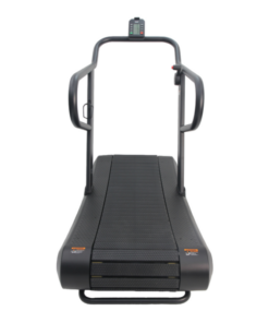 Alternative view of Bolt Elite Curved Treadmill with Resistance