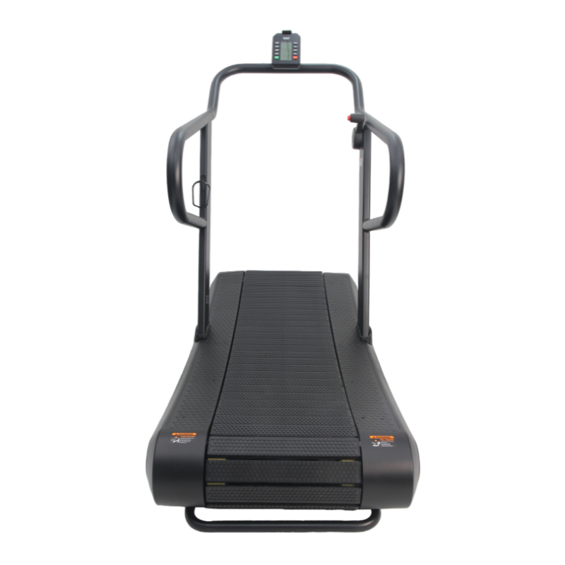 Bolt Elite Curved Treadmill with Resistance - Image 2