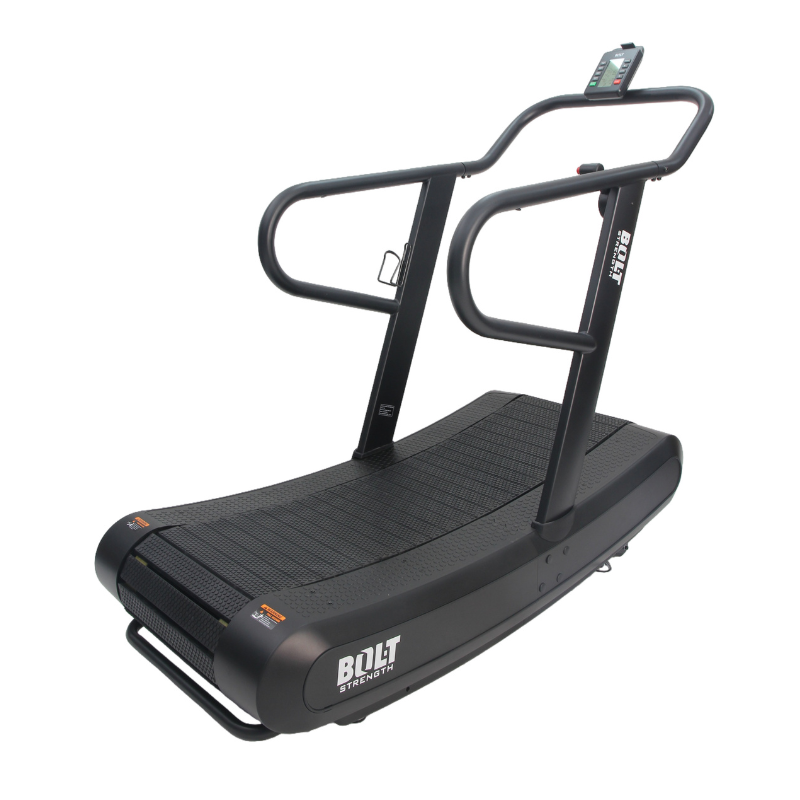 Bolt Elite Curved Treadmill with Resistance - Image 3