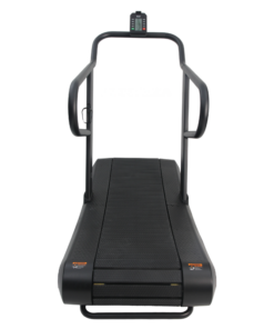 Alternative view of Bolt Elite Curved Treadmill