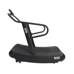 CURVED TREADMILL no nRessist