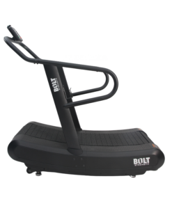 Bolt Elite Curved Treadmill
