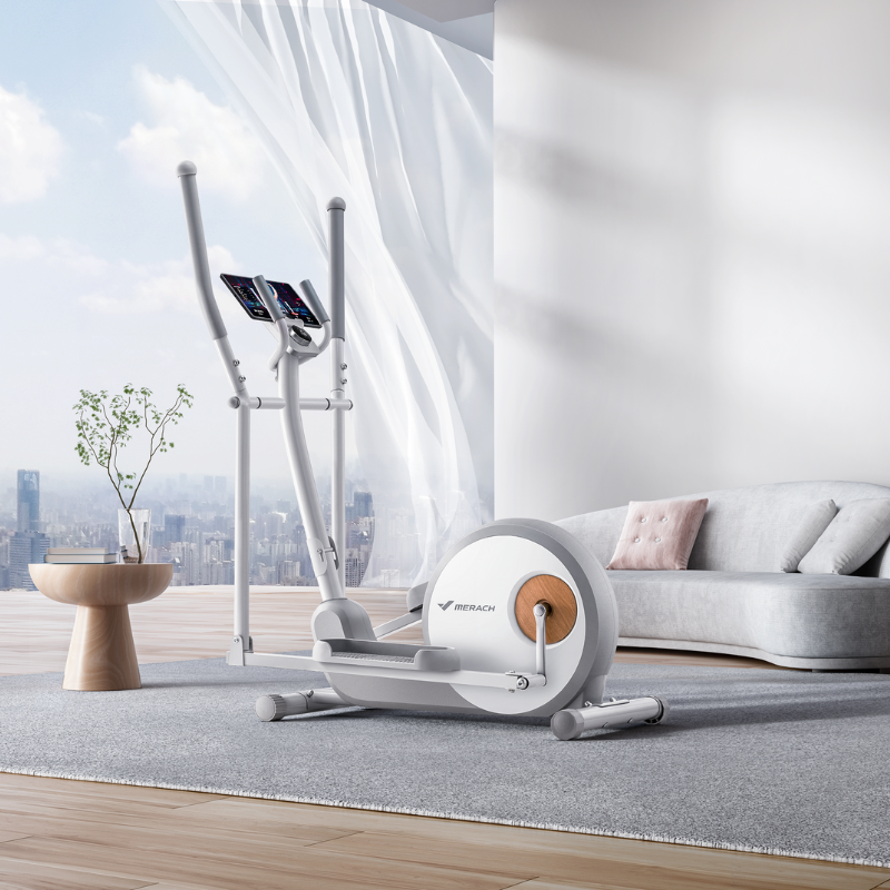 MERACH Cross Trainer (E15) - Image 2