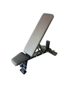 Pre-Loved Full Commercial Adjustable Bench - Black