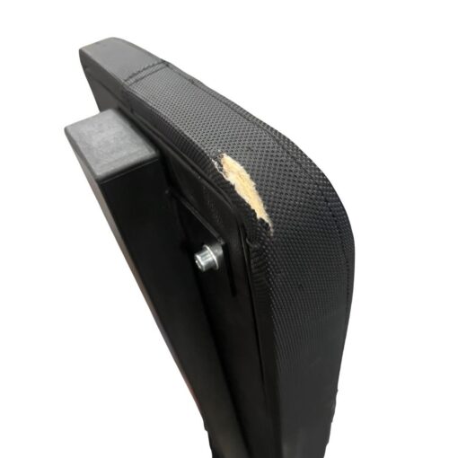 Pre-Loved Full Commercial Adjustable Bench - Black