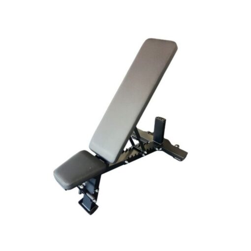 Pre-Loved Full Commercial Adjustable Bench - Black