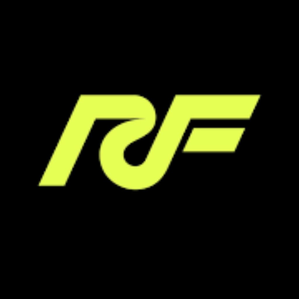 River Fitness Logo