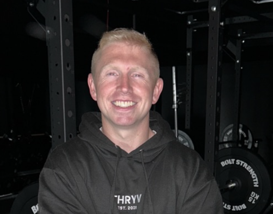 Chris Duffy, THRYV GYM