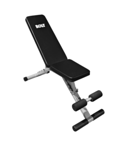 Bolt Strength Home Use Bench (Foldable)