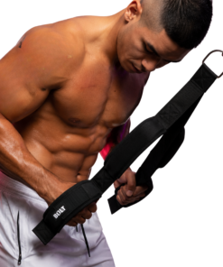 Bolt Tricep Strap