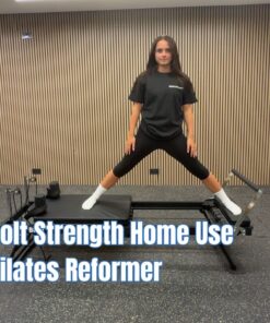 Bolt Strength Home Use Pilates Reformer Video Thumbnail
