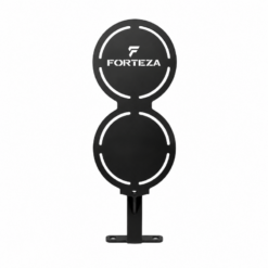 Forteza Wall Ball Target with Horizontal Rack Mount