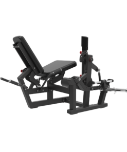 Alternative view of Forteza Pro Series Dual Leg Extension / Leg Curl