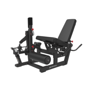 Forteza Pro Series Dual Leg Extension / Leg Curl