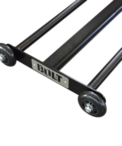 Alternative view of Glute Ham Roller