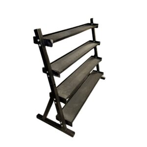 Pre-Loved Bolt Strength Utility Rack - Kettlebell shelves