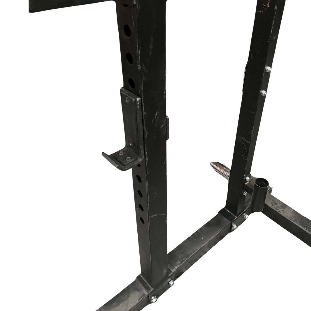 Pre-Loved Full Commercial Half Rack - Image 2