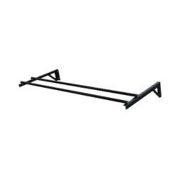 Wall Mounted Swiss Ball Rack (3)