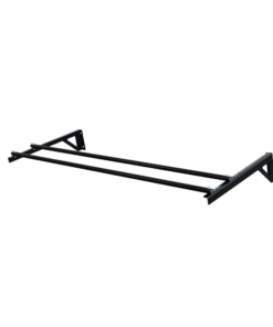 Wall Mounted Swiss Ball Rack