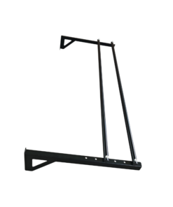 Alternative view of Wall Mounted Swiss Ball Rack