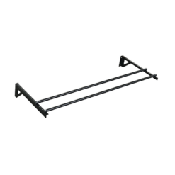 Wall Mounted Swiss Ball Rack (6)