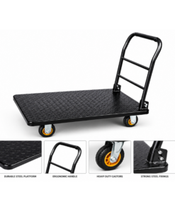 Alternative view of Mat Trolley