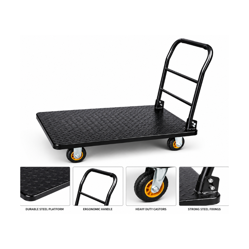 Mat Trolley - Image 2
