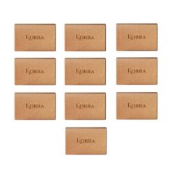 10 Pack Korra Cork Yoga Blocks