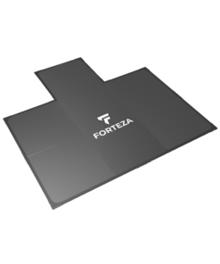 Black Weightlifting T-Platform