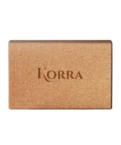 Korra Cork Yoga Blocks
