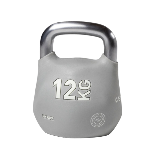 CENTR x HYROX Competition Octo Kettlebells 12kg (1)