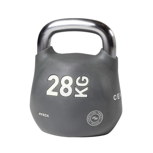 CENTR x HYROX Competition Octo Kettlebells 28kg
