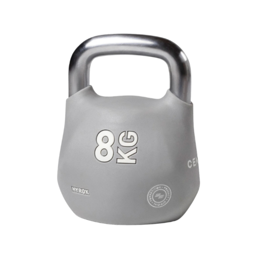 CENTR x HYROX Competition Octo Kettlebells 8kg