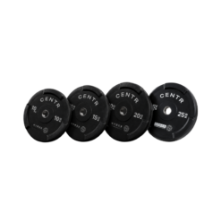 Centr x HYROX Competition Interlocking Bumper Plates