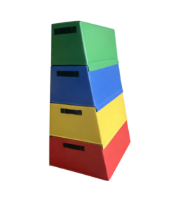Alternative view of Foam Vault Box
