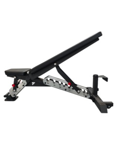 Alternative view of Forteza Precision Adjustable Bench