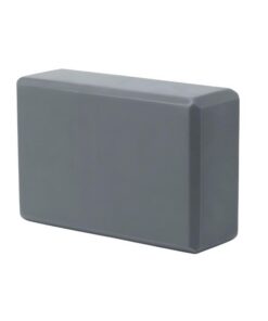 Korra Yoga Block grey