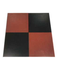 Outdoor/Playground Rubber Connecting Flooring | 40mm