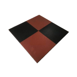 OutdoorPlayground Rubber Connecting Flooring 40mm