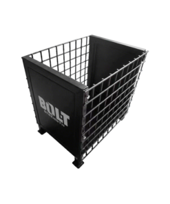 Alternative view of Dumbbell Storage Cage