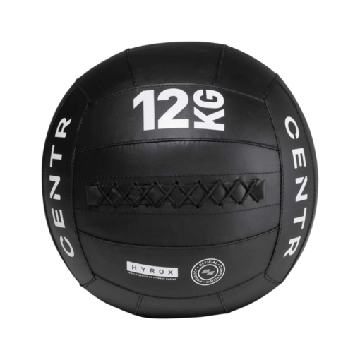 The CENTR x HYROX Competition Wall Ball – 12kg