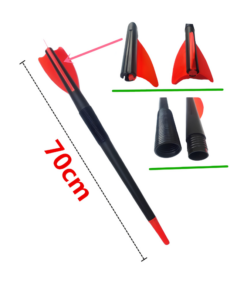 Alternative view of Training Javelin